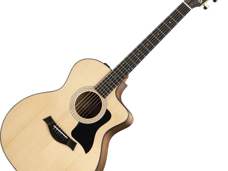 Đàn guitar Taylor 114CE
