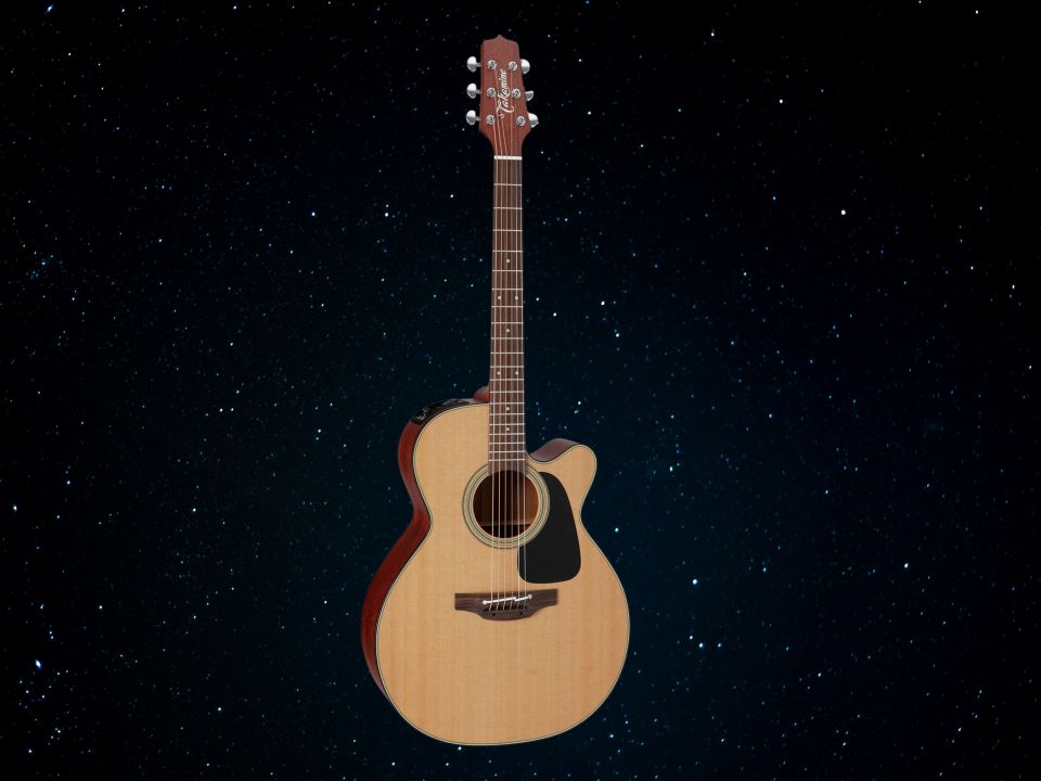Acoustic Takamine P3DC
