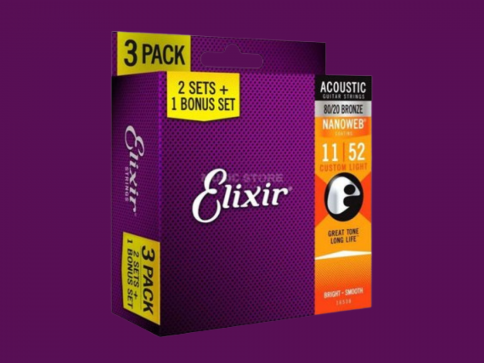 Elixir 16538