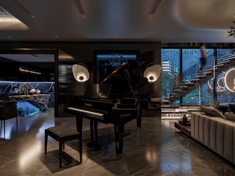 Bösendorfer 185VC