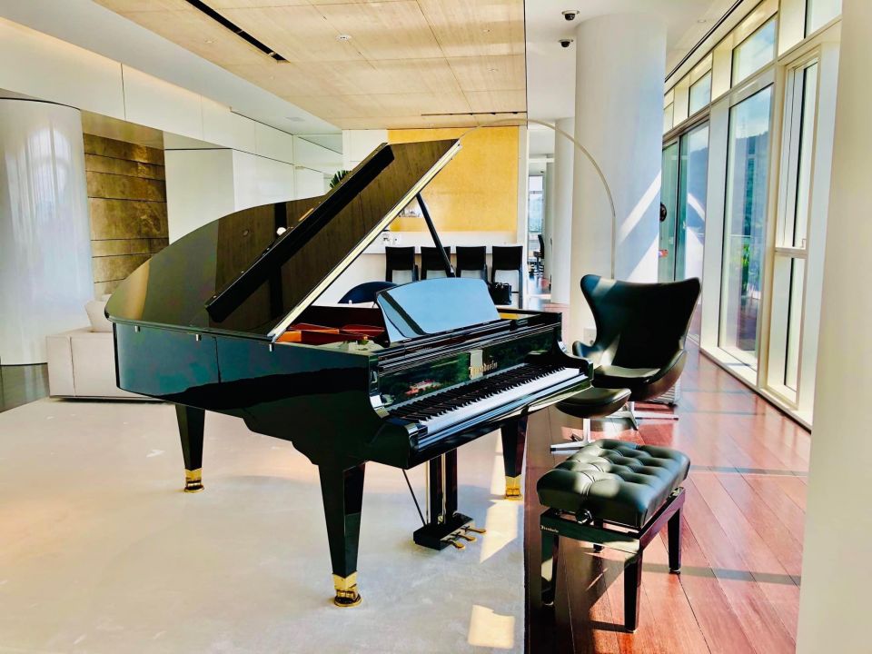 Bösendorfer 214VC