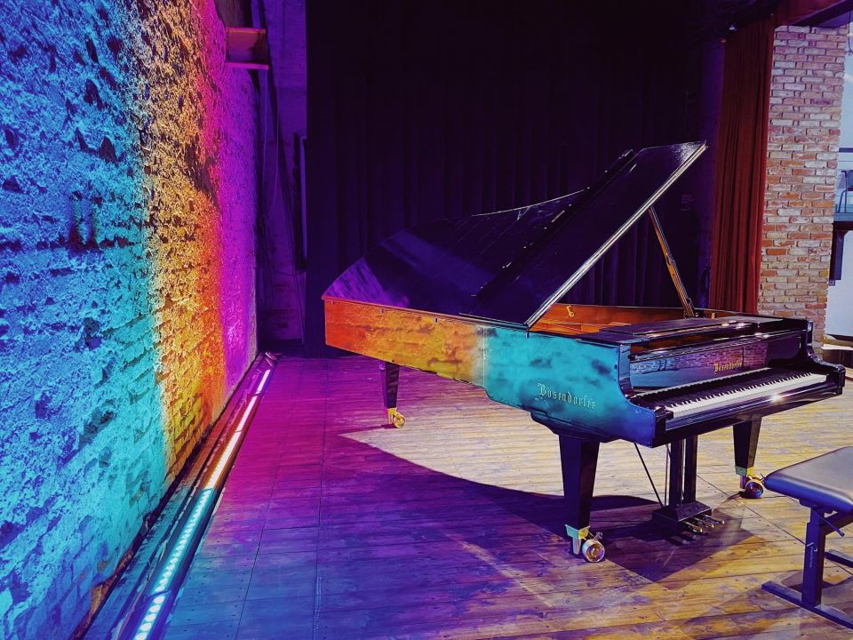 Bösendorfer 280VC