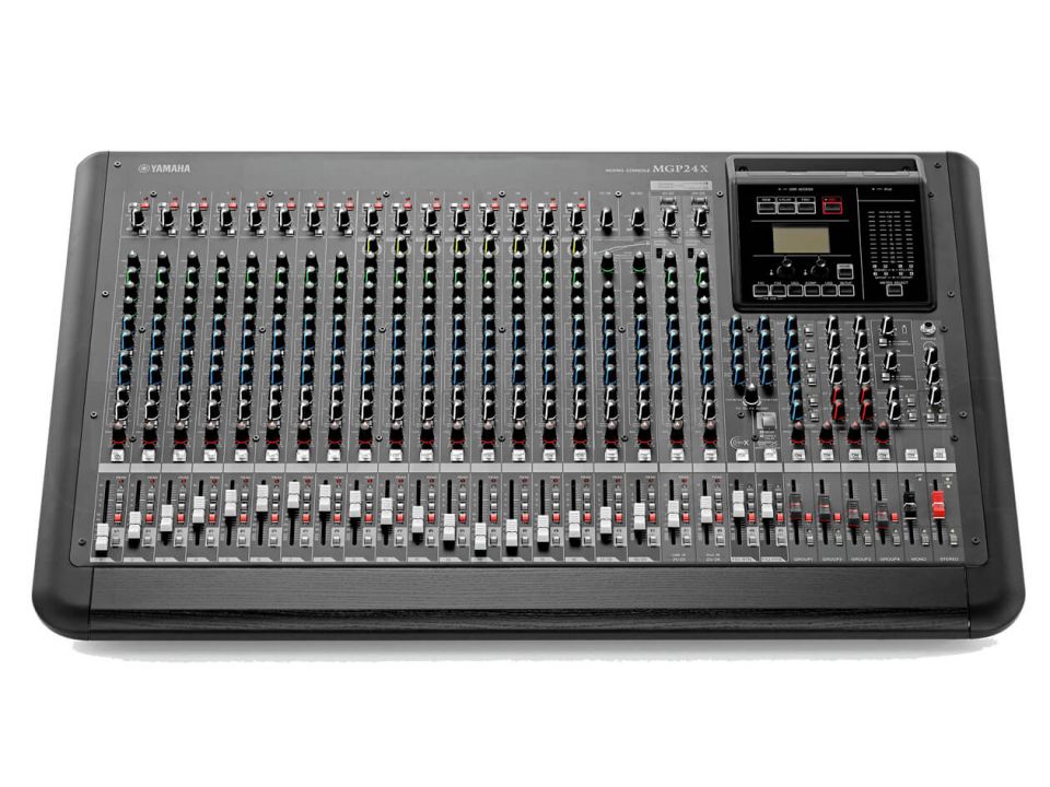 Mixer Yamaha MGP24X
