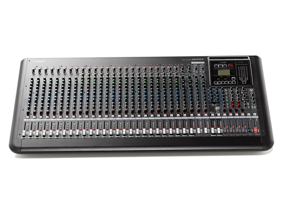 Mixer Yamaha MGP32X