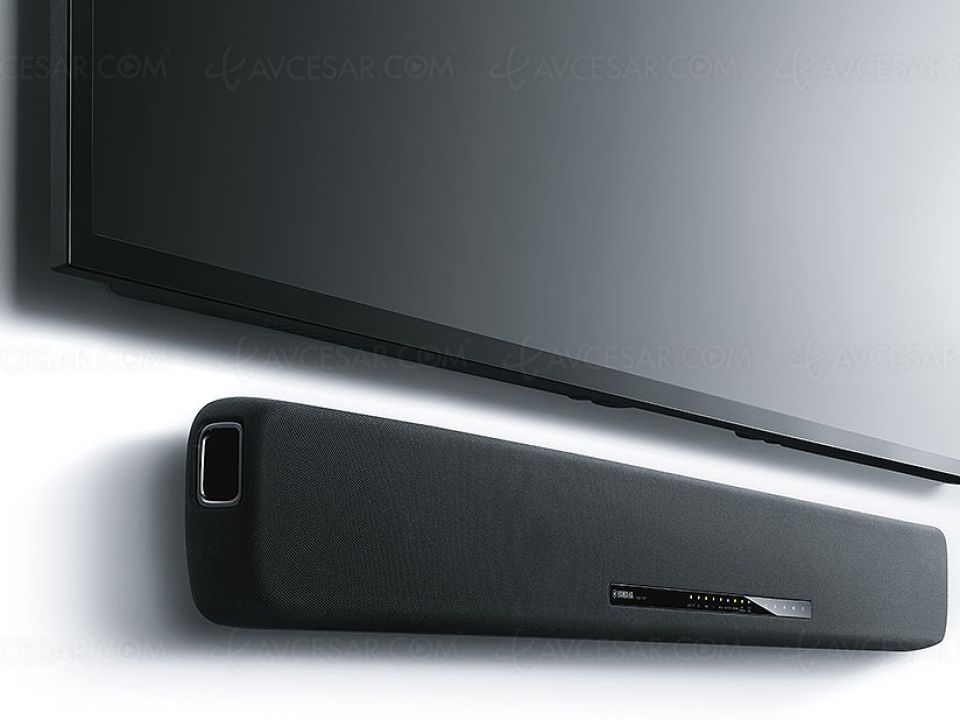 Soundbar Yamaha YAS-109 Black