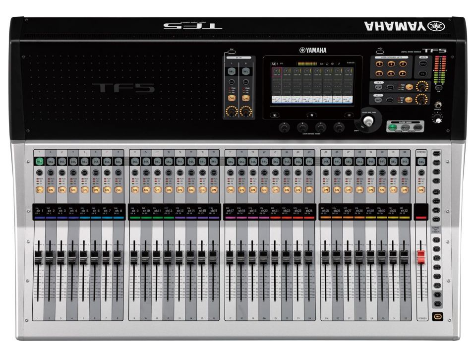 Mixer Digital Yamaha TF5