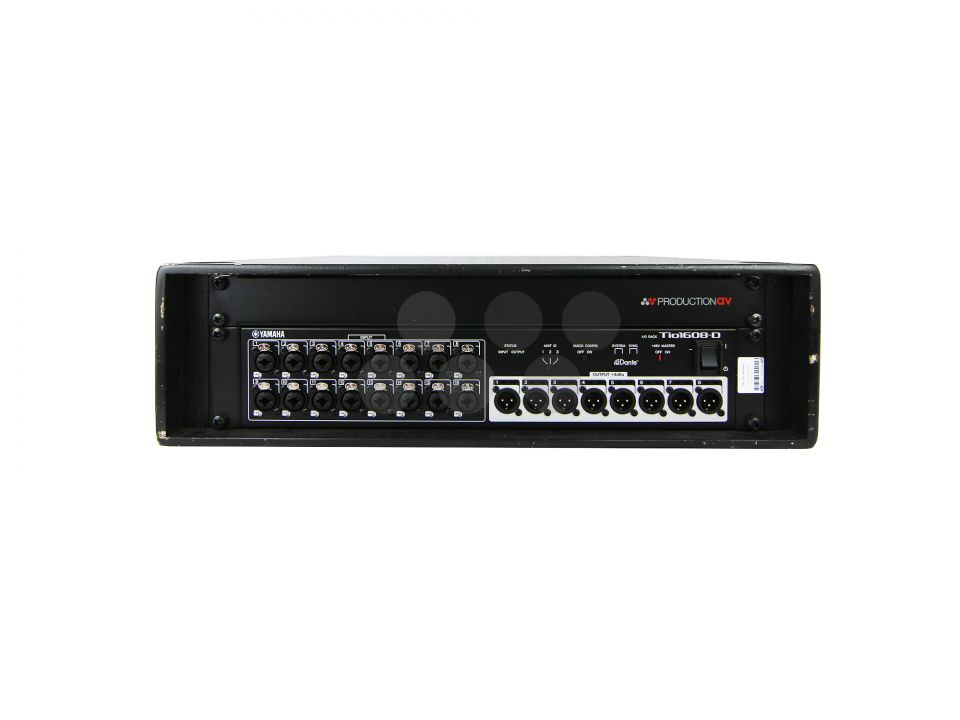 Mixer Digital Yamaha TIO1608-D