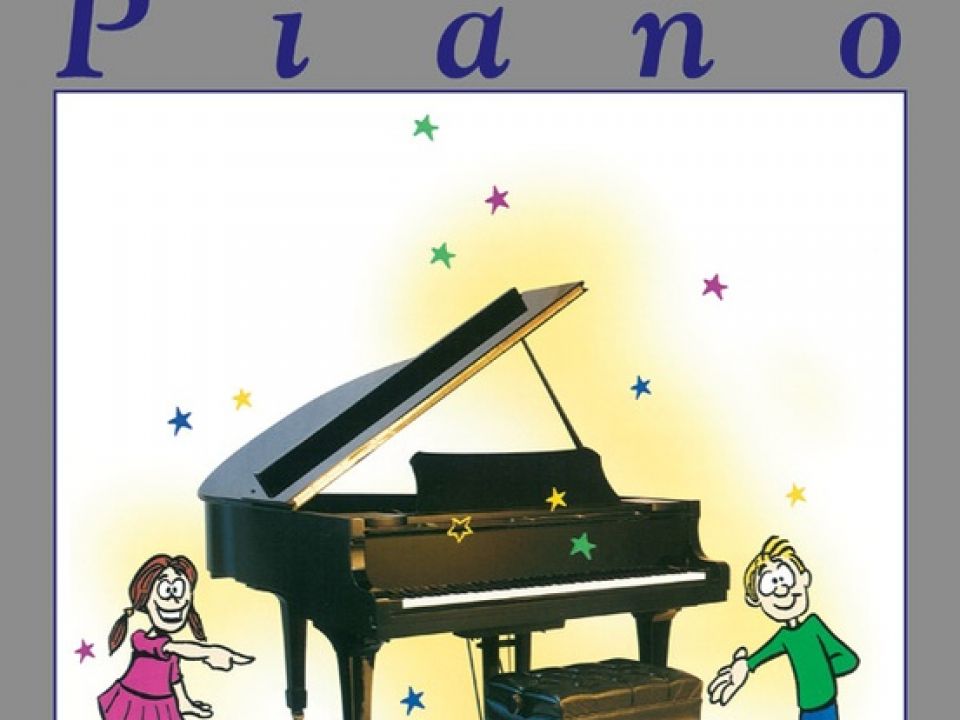 Alfred's Basic Piano Library: Lesson Book Complete 1 (1A/1B)