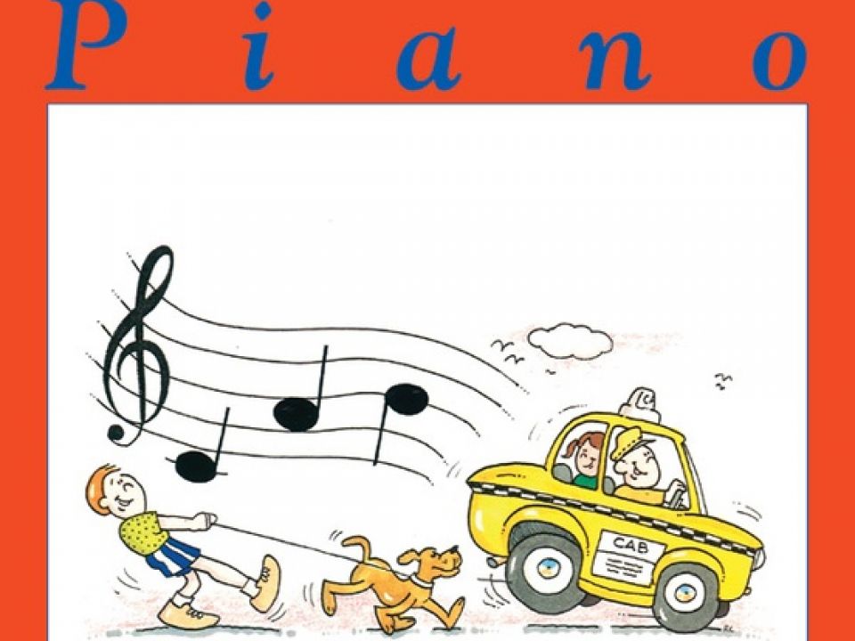 Alfred's Basic Piano Library: Notespeller Book 1A