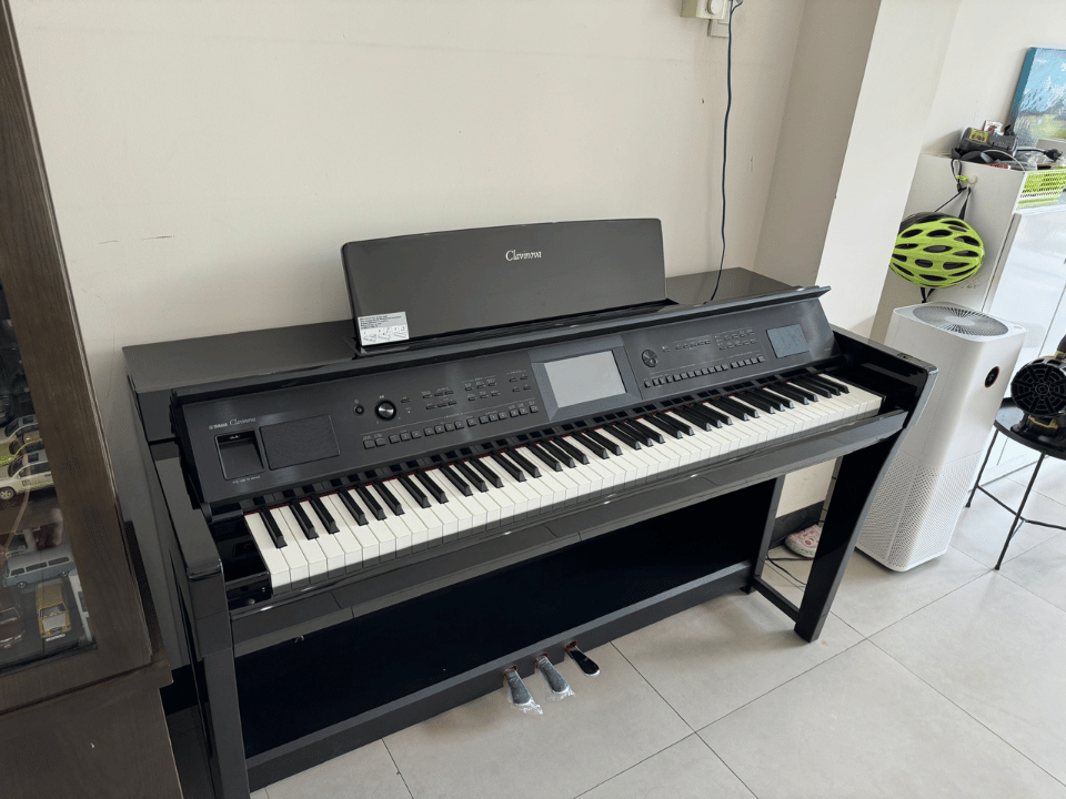 YAMAHA CVP-805 PE (USED)