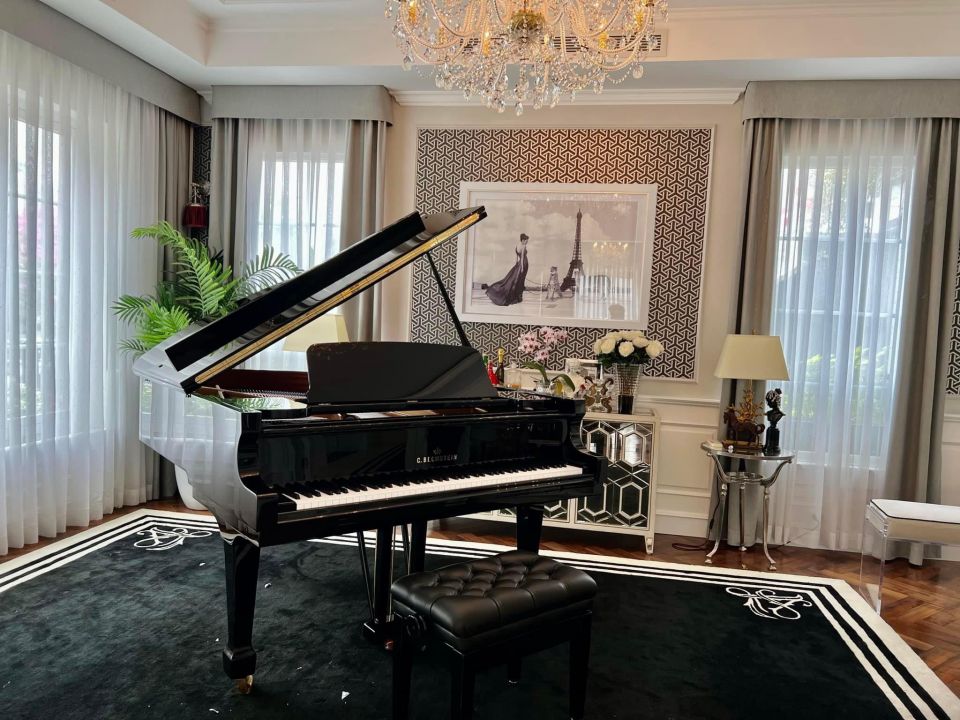 C.Bechstein Academy A190 (USED)
