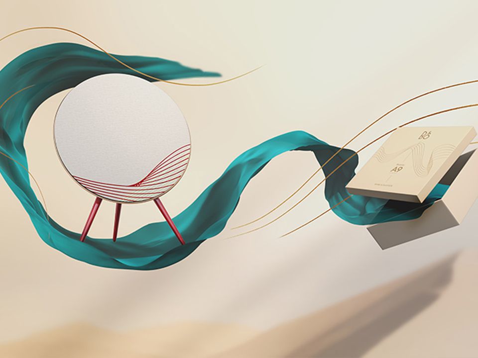 Loa B&O Beoplay A9 MK4 Special Edition