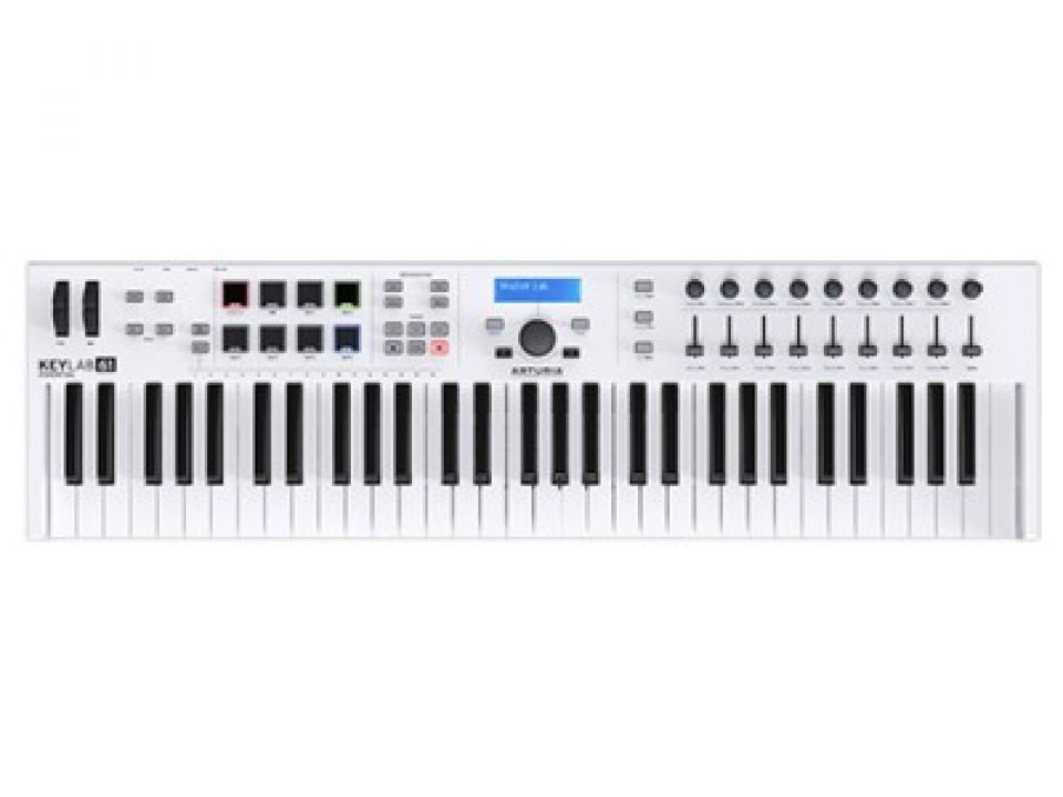 Arturia Keylab Essential 61