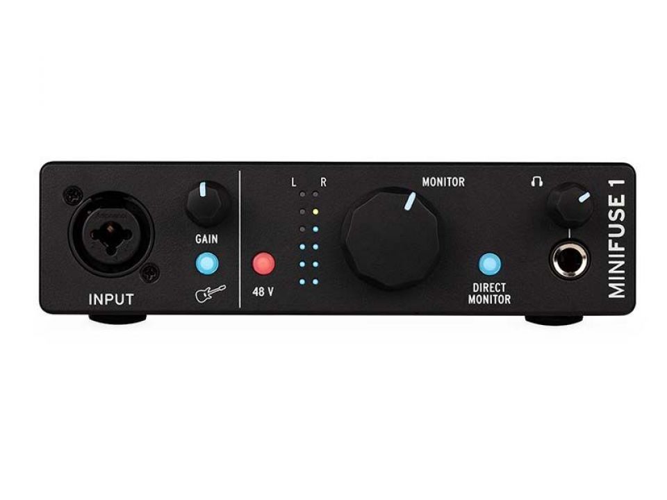 ARTURIA MiniFuse 1