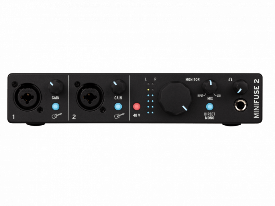 ARTURIA MiniFuse 2