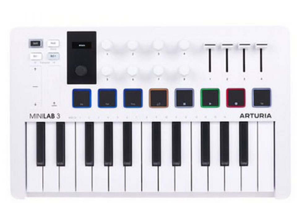 Arturia MiniLab 3