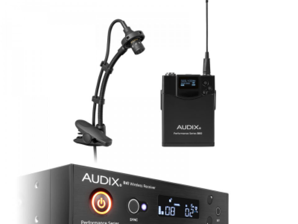 AUDIX AP41 SAX