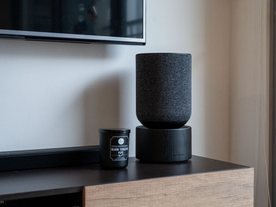 Loa B&O Beosound Balance (Xách Tay)