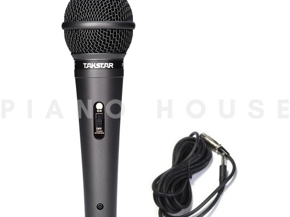 Microphone Cầm Tay Takstar Pro-38