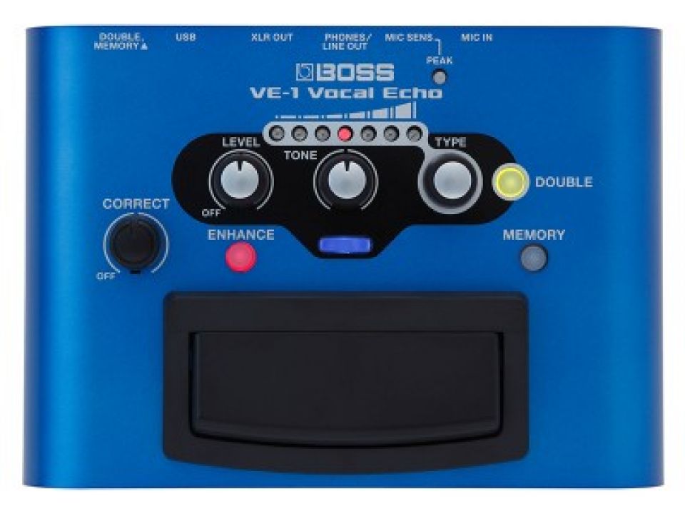 Boss VE1