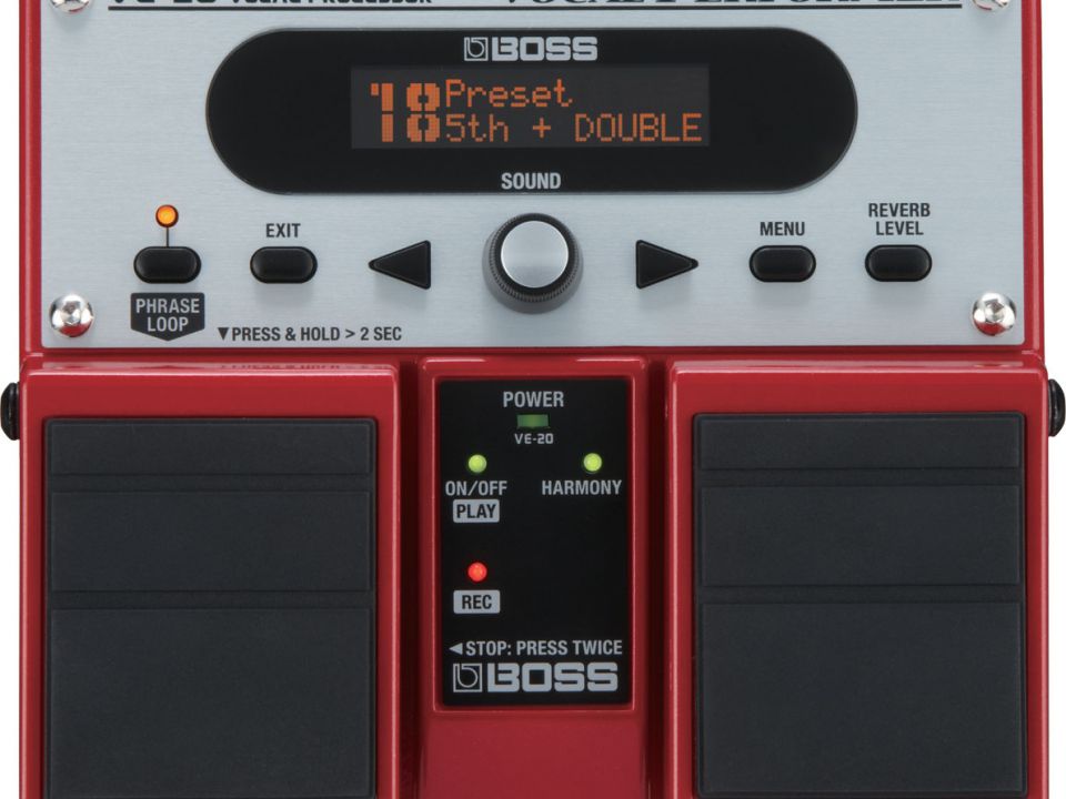 Boss VE20
