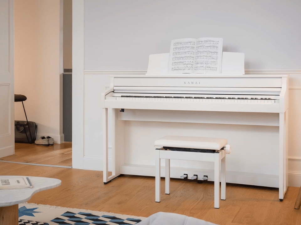 KAWAI CA501 WH (2023)