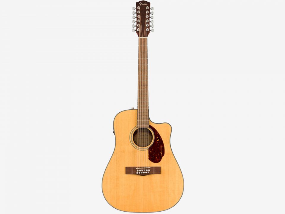 Fender CD-140SCE-12 NAT WC