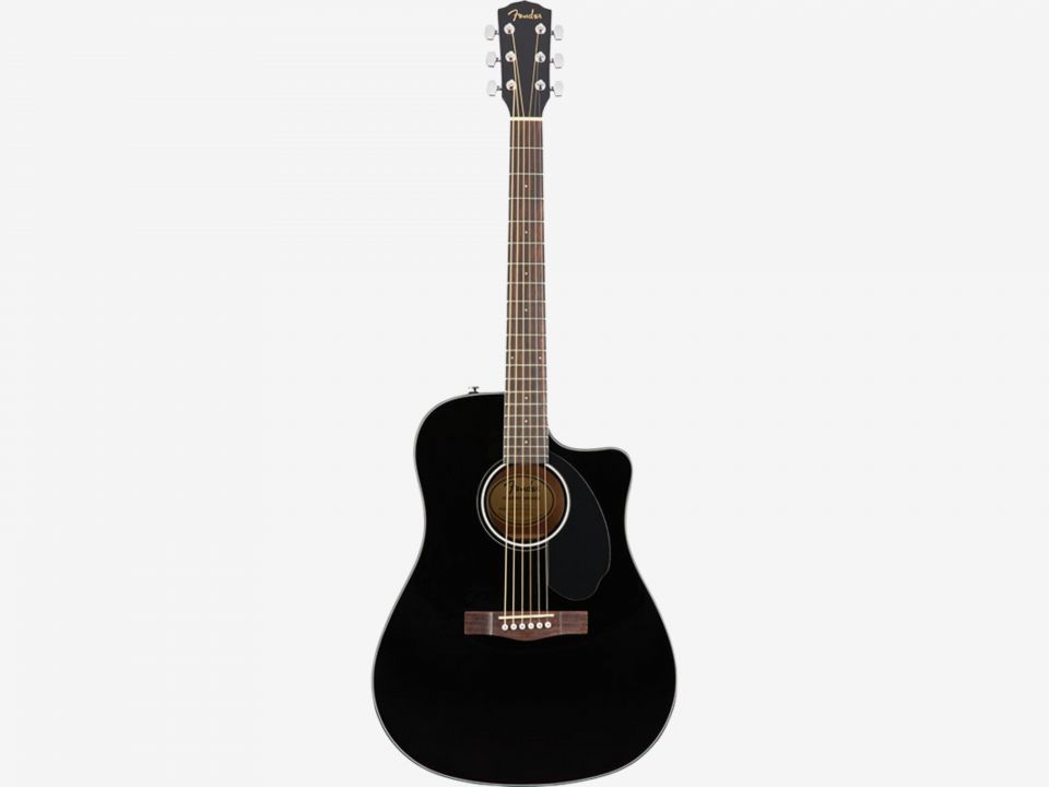 Fender CD-60SCE