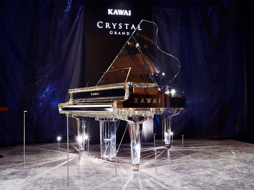 KAWAI CRYSTAL CR-1M