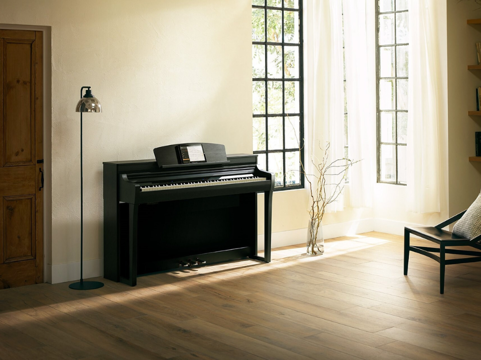 YAMAHA CSP-275 B