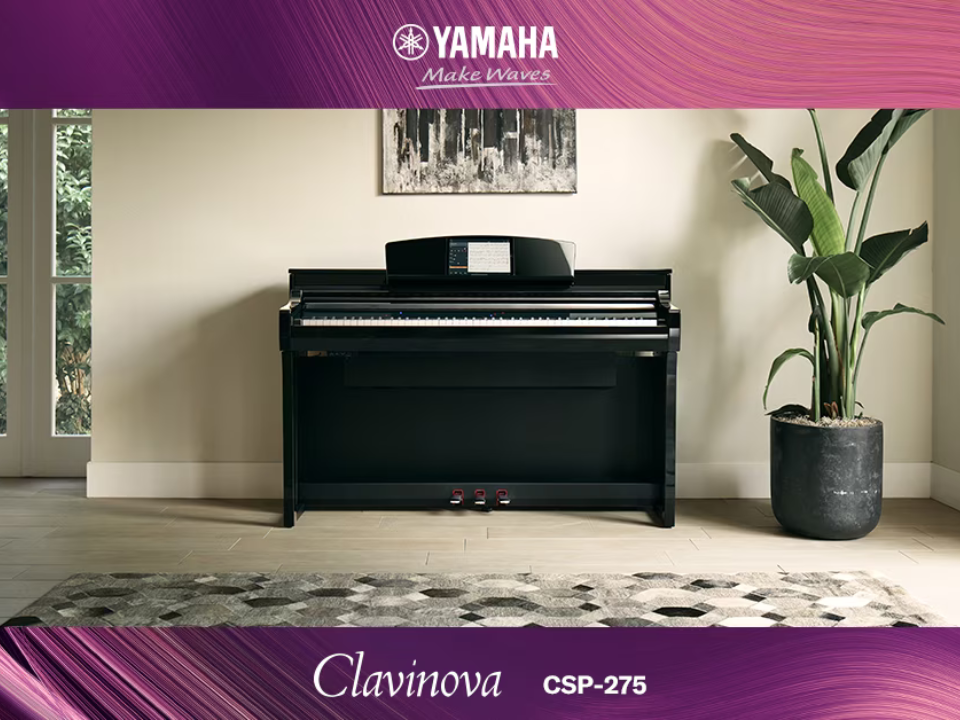 YAMAHA CSP-275 PE