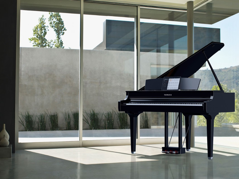 YAMAHA CSP-295GP PE