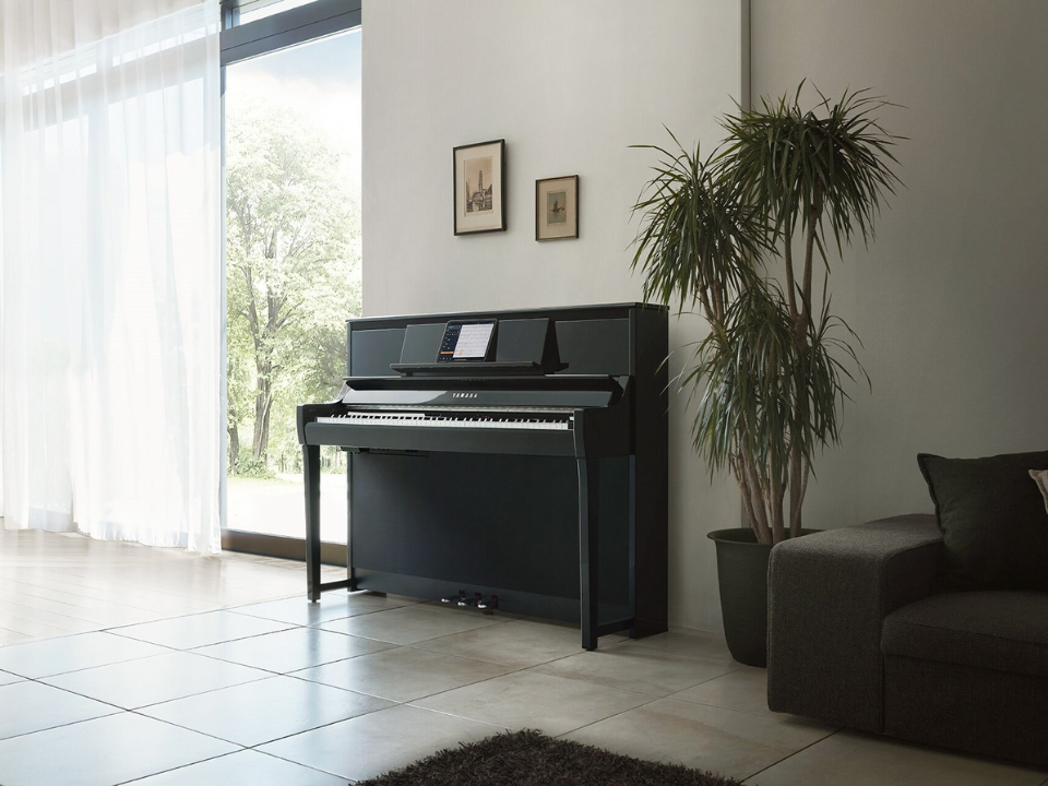 YAMAHA CSP-295 PE