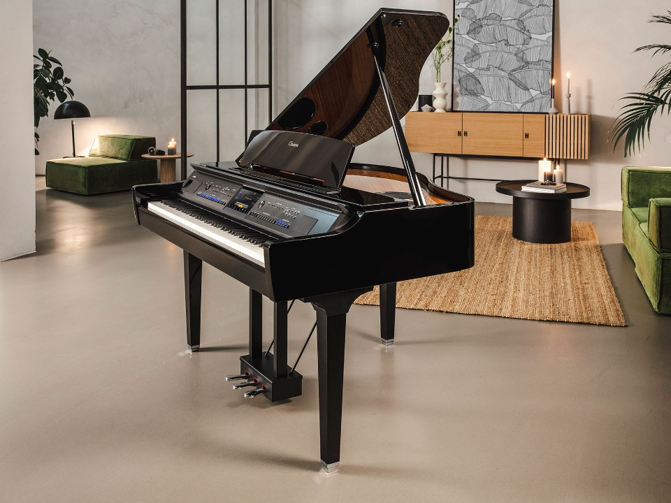 Yamaha CVP-909 GP PE