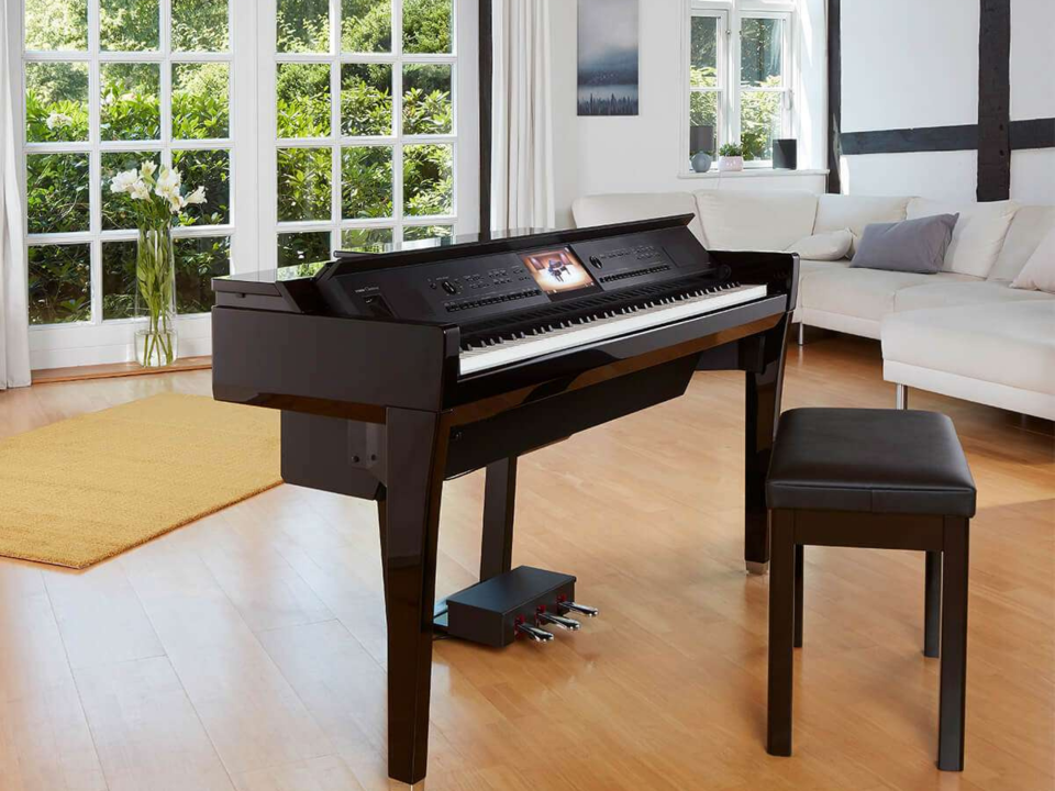 Yamaha CVP-909 B
