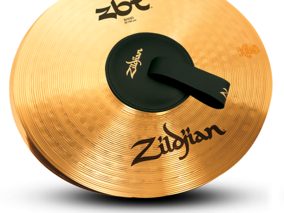 Cymbal Zildjian 16 ZBT Band - Pair