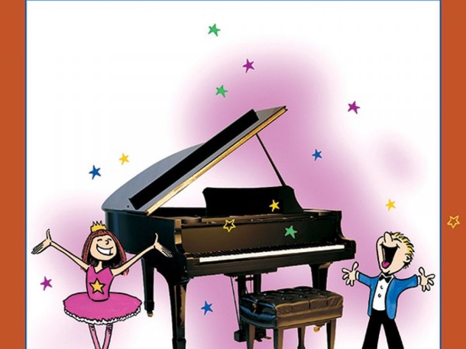 Alfred's Basic Piano Library: Lesson Book 2