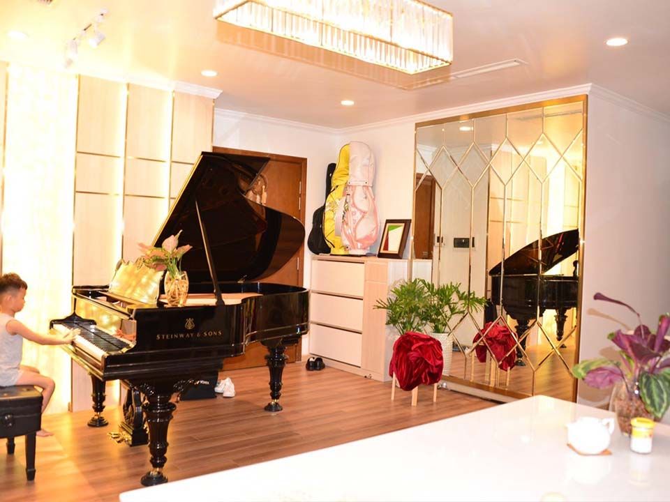STEINWAY MODEL O