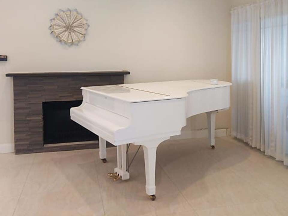 YAMAHA C5A Seri 4