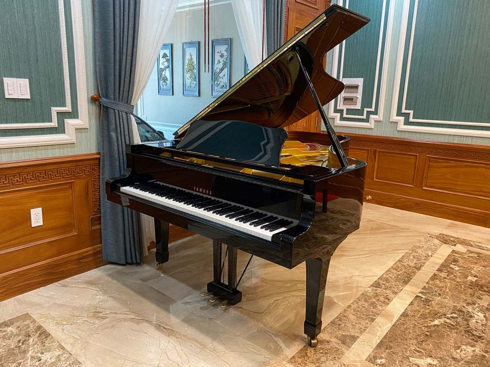 YAMAHA C7A