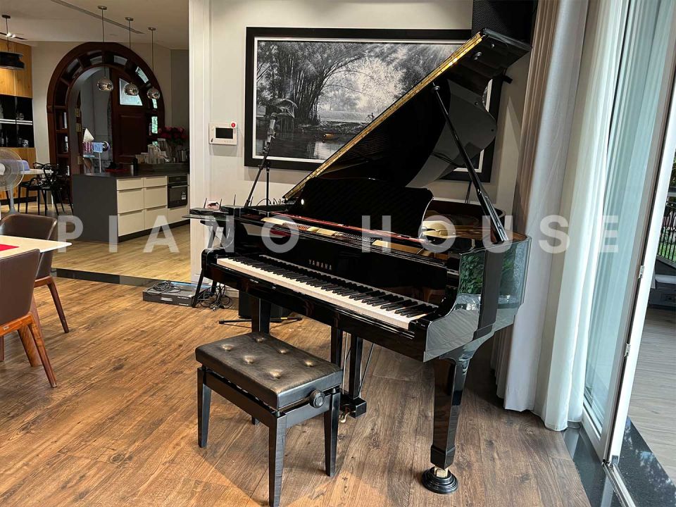 YAMAHA C3 Silent