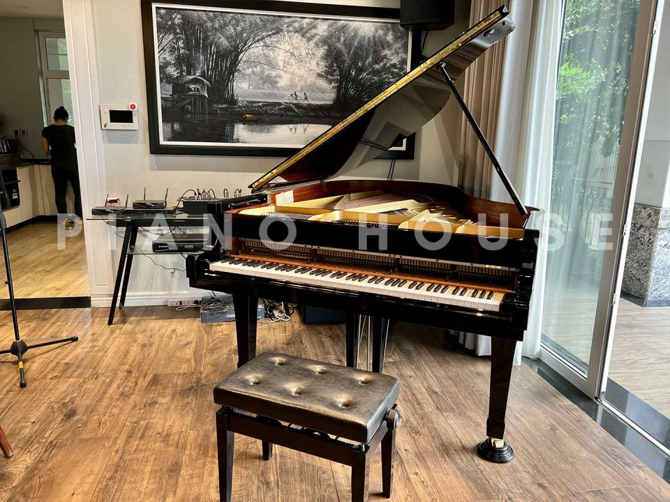 YAMAHA C3A seri 4.1