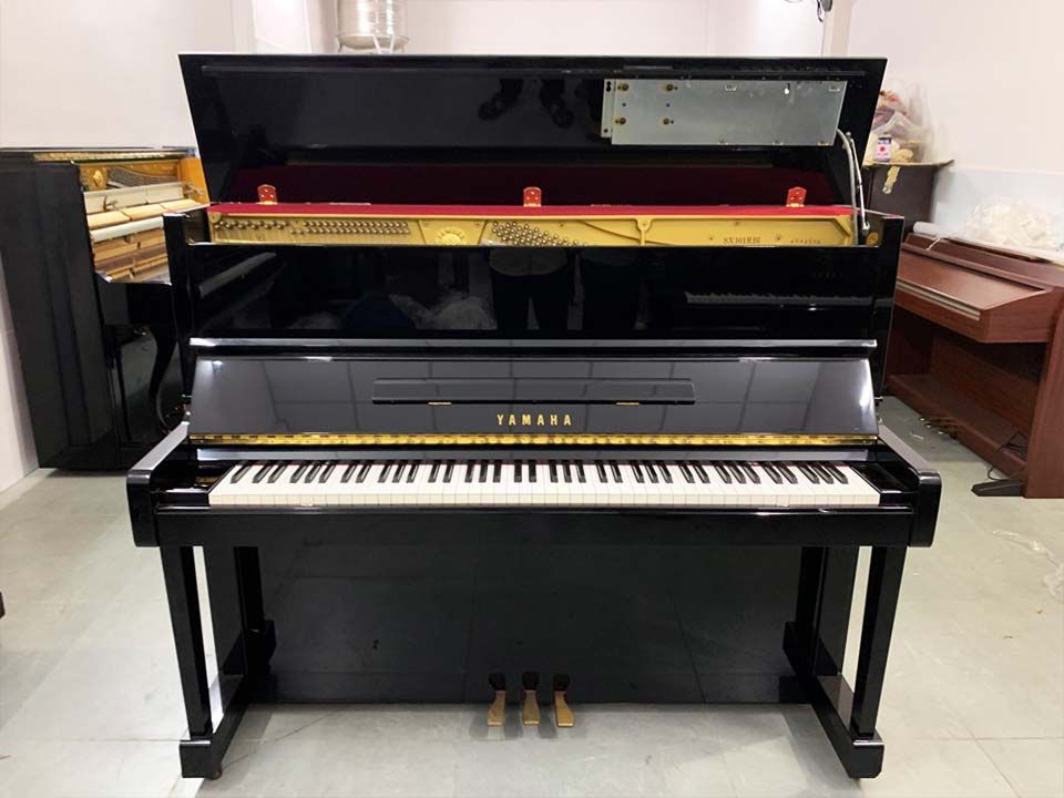 YAMAHA SX101RBL