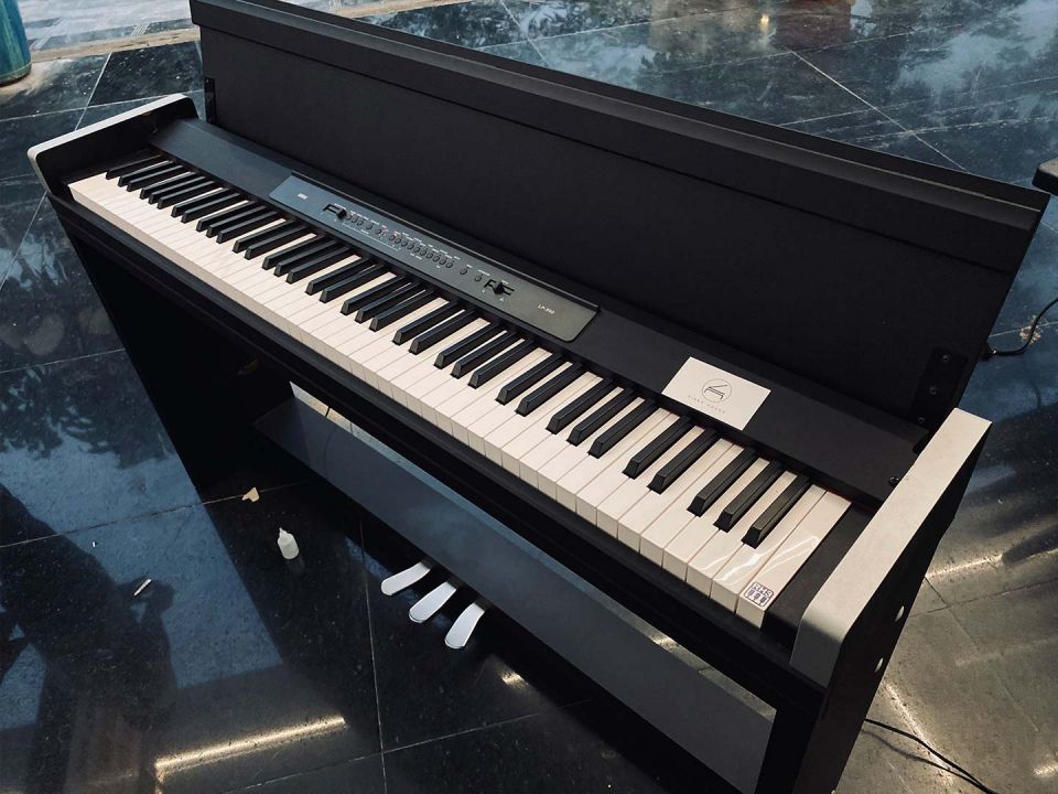 KORG LP-350 BK