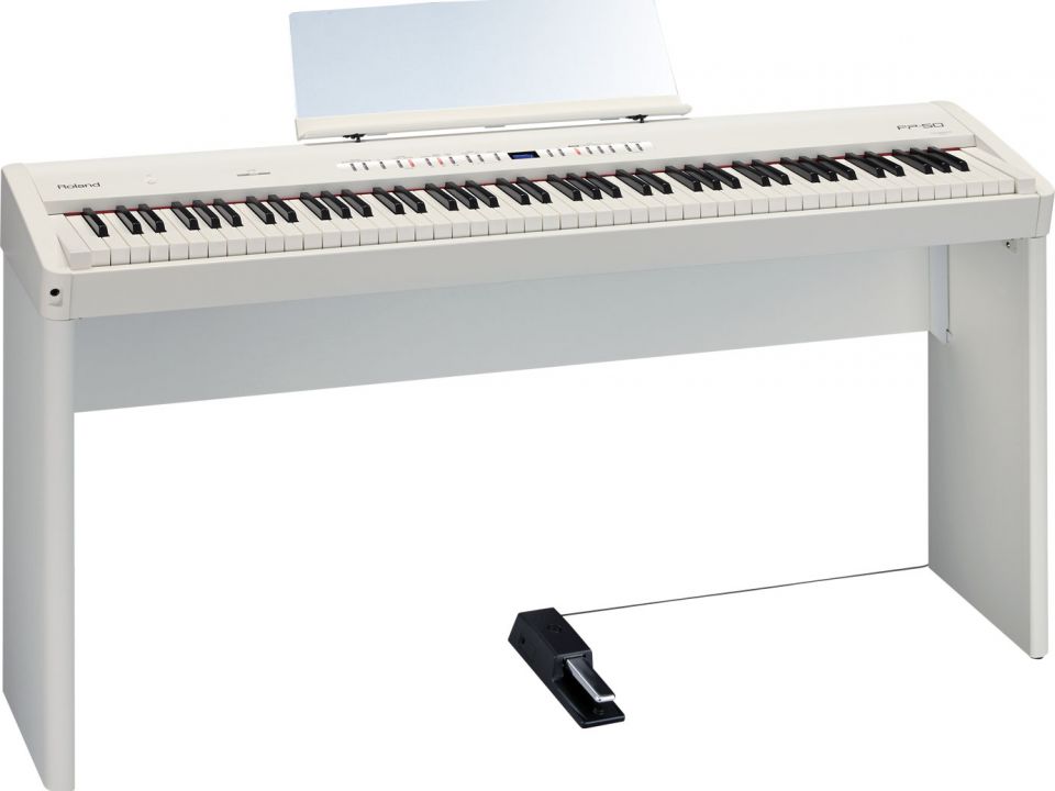 ROLAND FP-50 WH