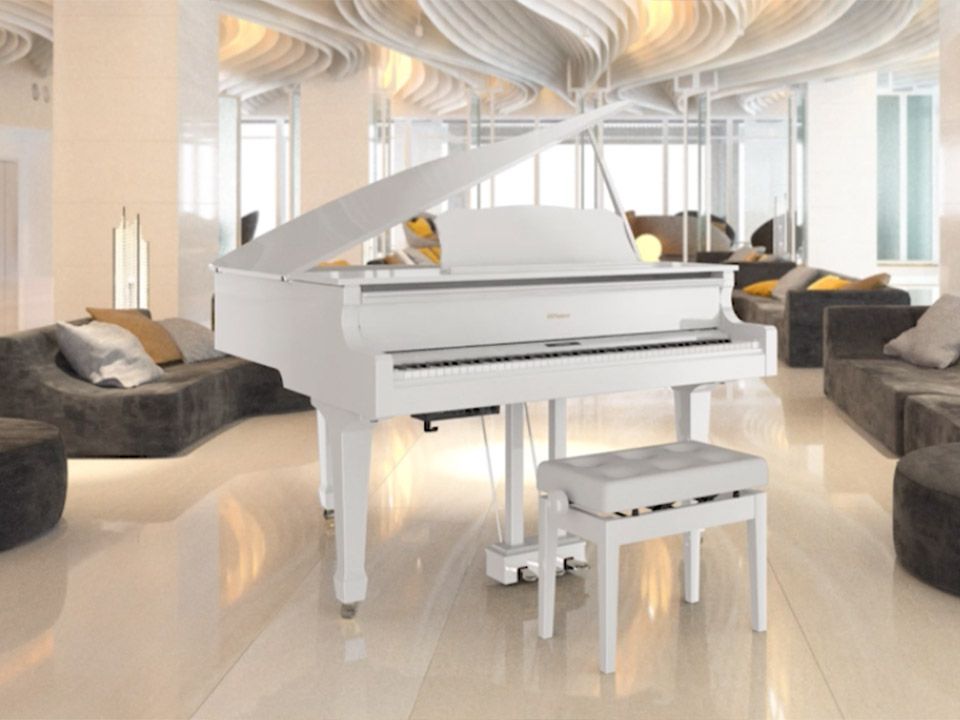 Roland GP-609 PW