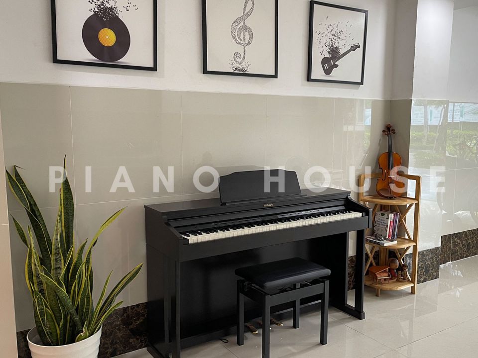 ROLAND HP-601 RW