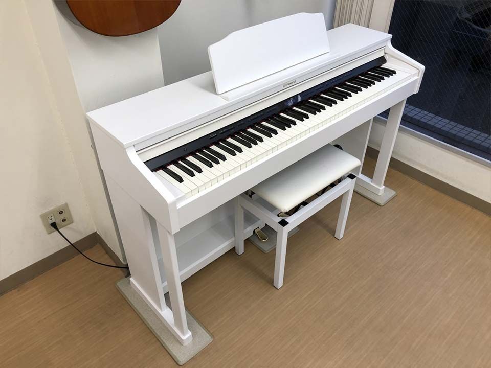 ROLAND HP-601 WH