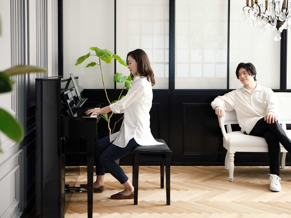 KAWAI NV5 Hybrid