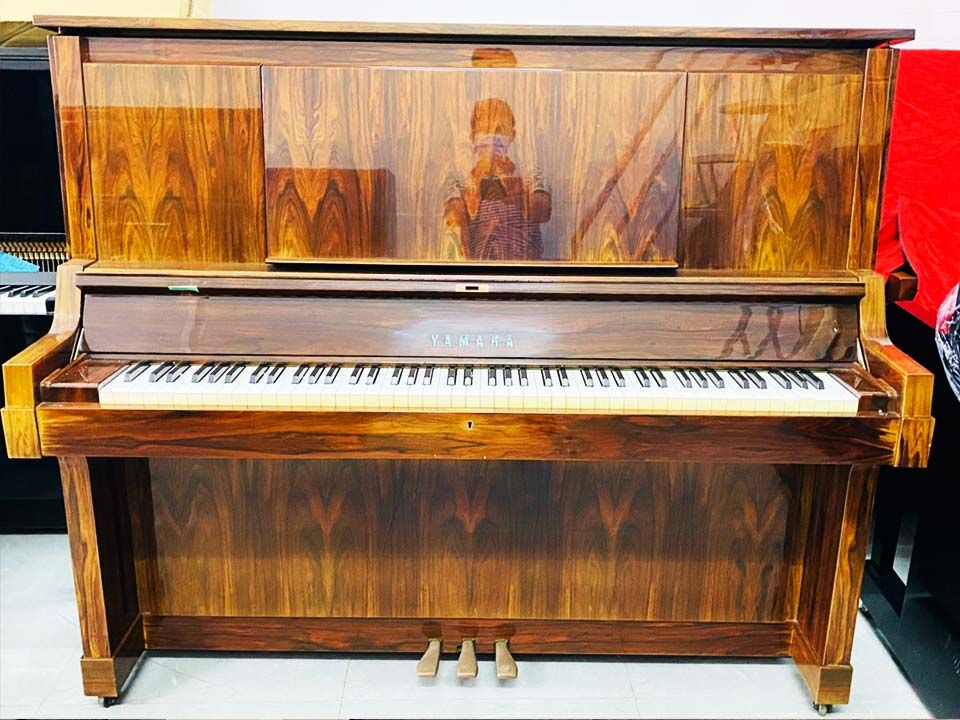 YAMAHA W101B PW